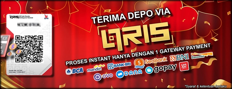 Banner Kecil DEWI168